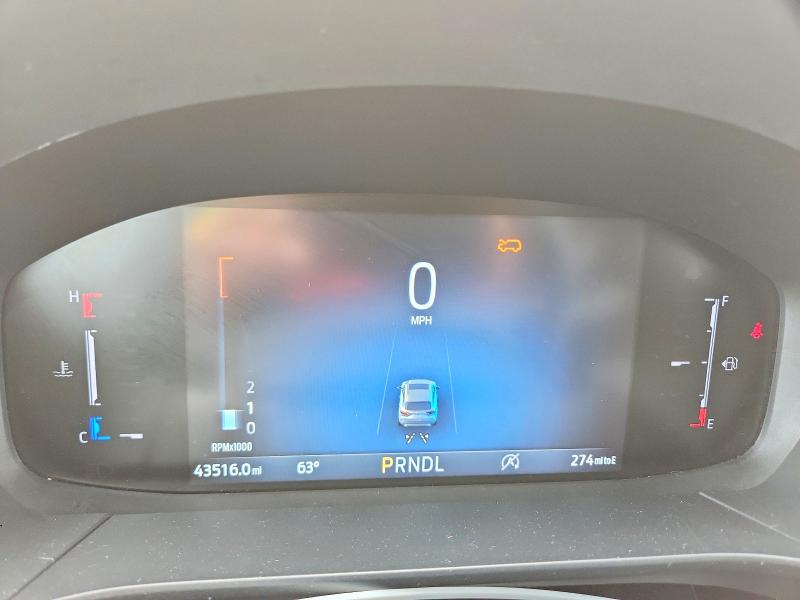 2025 Ford Escape მანქანა იყიდება აუქციონზე, vin: 1FMCU9GN7SUA43409, აუქციონის ნომერი: 70546286