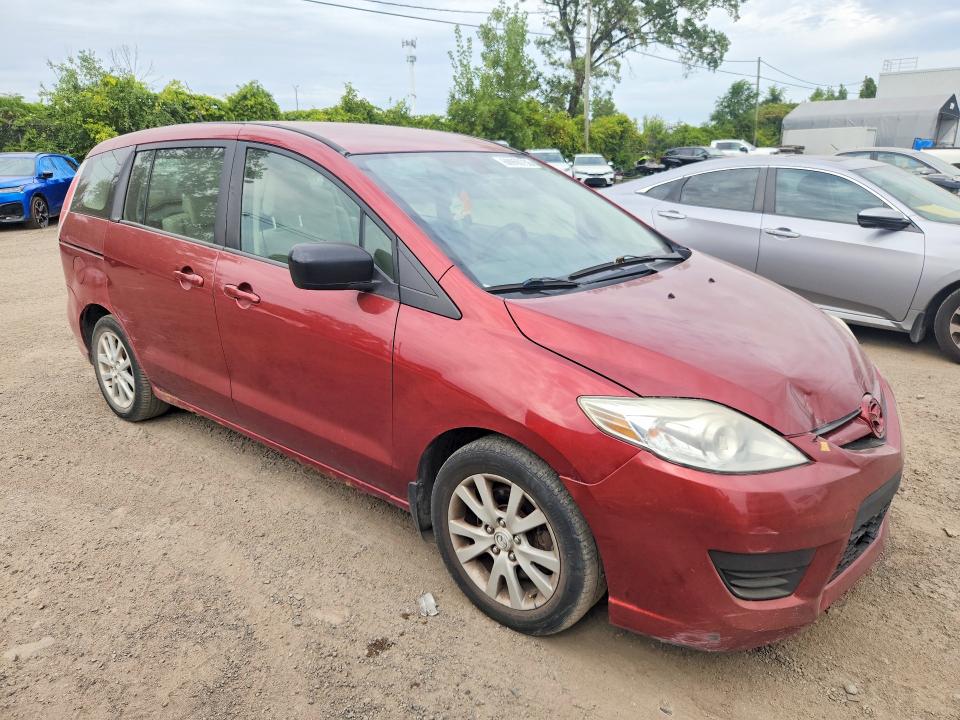 Продажа на аукционе авто 2010 Mazda 5, vin: JM1CR2W36A0364098, номер лота: 68960756