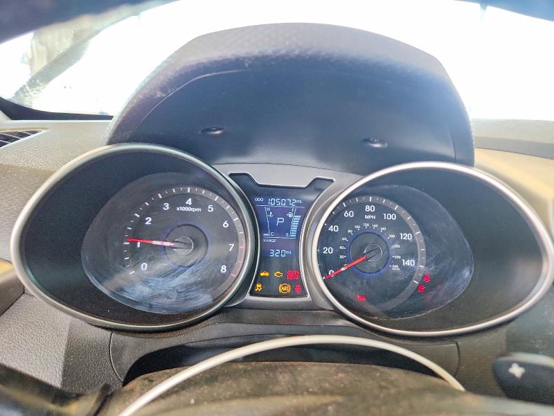 67114896 :رقم المزاد ، KMHTC6AD2CU065174 vin ، 2012 Hyundai Veloster مزاد بيع
