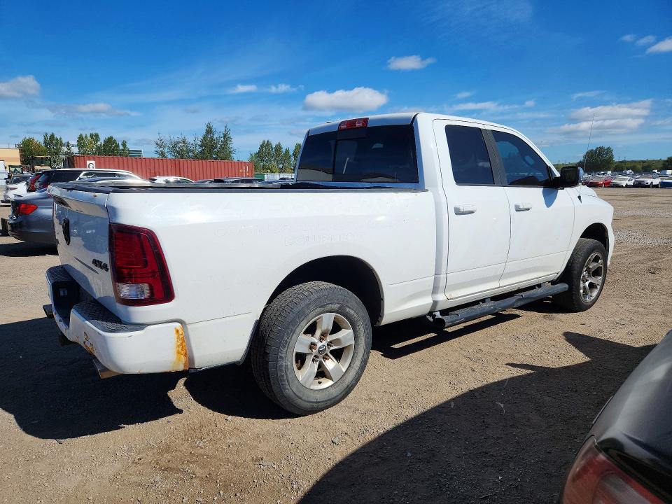 Продажа на аукционе авто 2017 Ram 1500, vin: 1C6RR7HT7HS563350, номер лота: 68180156