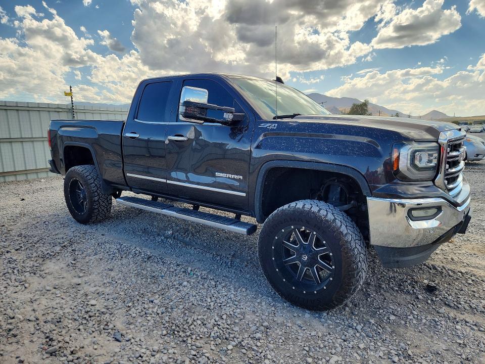Продаж на аукціоні авто 2016 Gmc Sierra, vin: 1GTV2NEC6GZ144934, номер лоту: 69210916