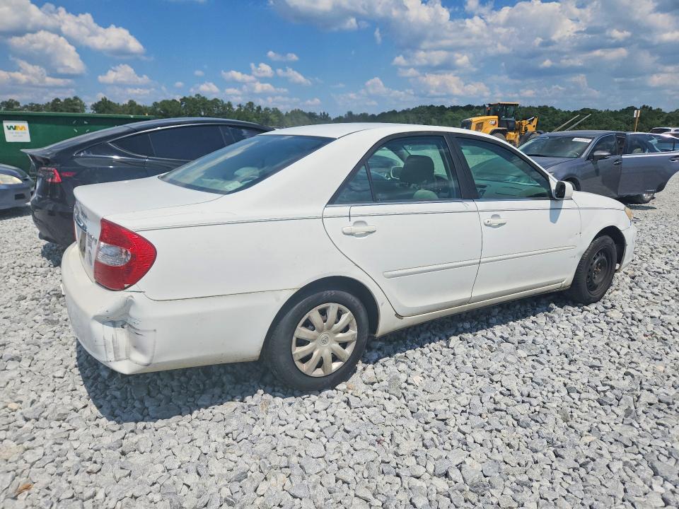 2003 Toyota Camry მანქანა იყიდება აუქციონზე, vin: 4T1BE32K23U254456, აუქციონის ნომერი: 67009986
