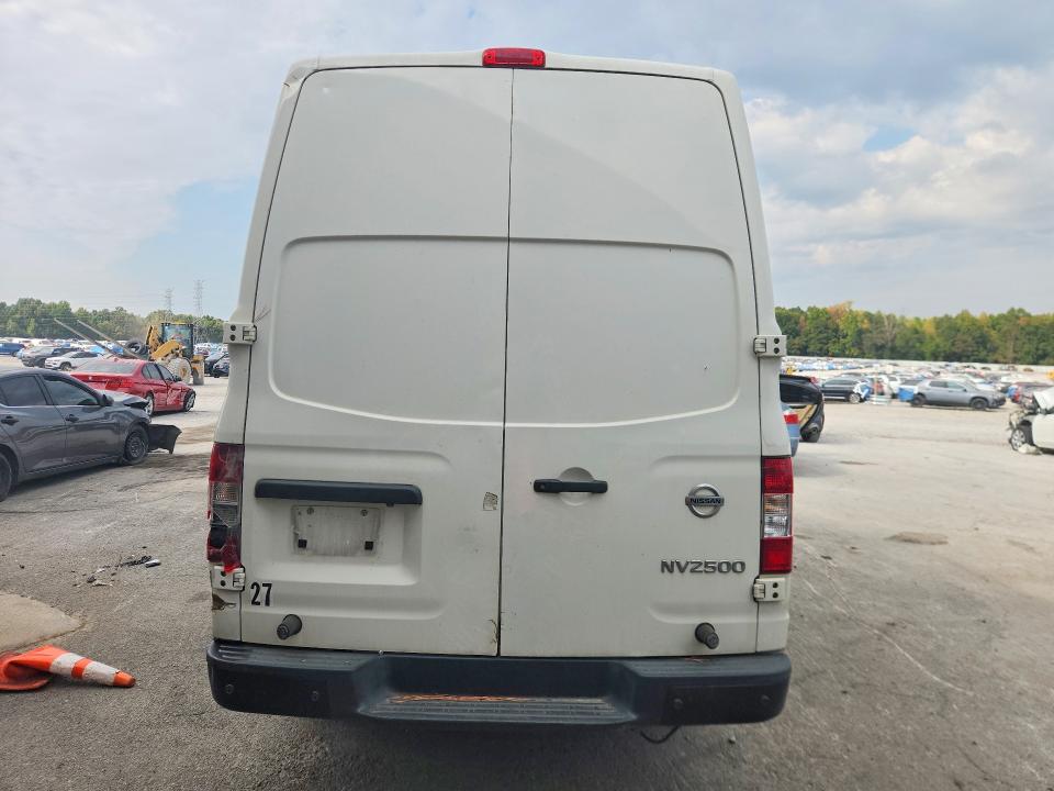 68681686 :رقم المزاد ، 1N6BF0LY9KN810142 vin ، 2019 Nissan Nv مزاد بيع