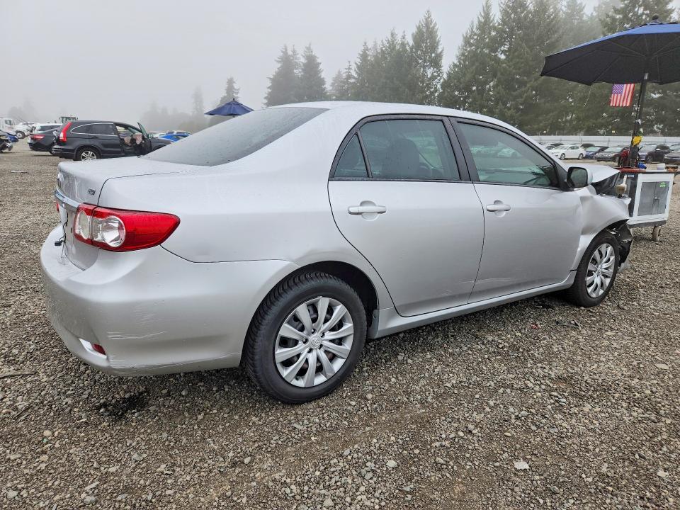 Продаж на аукціоні авто 2012 Toyota Corolla, vin: 2T1BU4EE6CC825107, номер лоту: 69756216