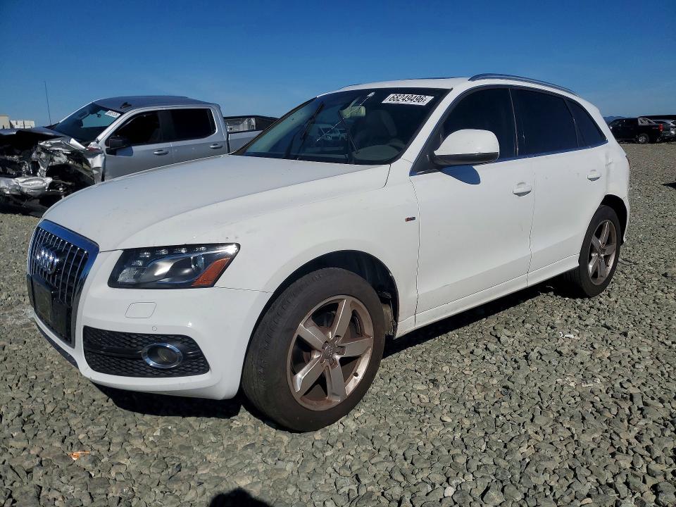 Aukcja sprzedaży 2011 Audi Q5, vin: WA1DKAFP6BA045246, numer aukcji: 68249496