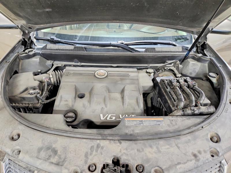 Auction sale of the 2011 Cadillac Srx, vin: 3GYFNFEY3BS664635        , lot number: 69396826