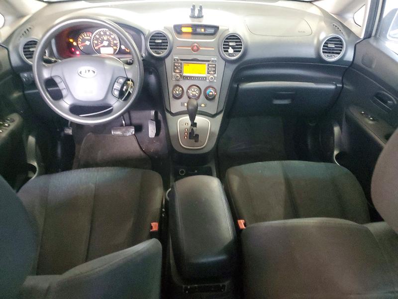2009 Kia Rondo მანქანა იყიდება აუქციონზე, vin: KNAFG528097242777, აუქციონის ნომერი: 70271936