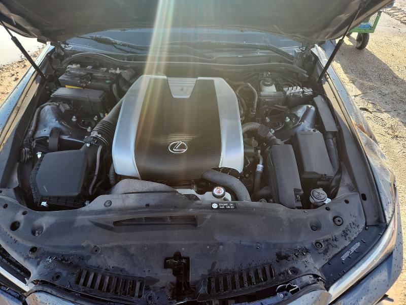 Продажа на аукционе авто 2021 Lexus Is, vin: JTHGZ1B26M5040521, номер лота: 85791195
