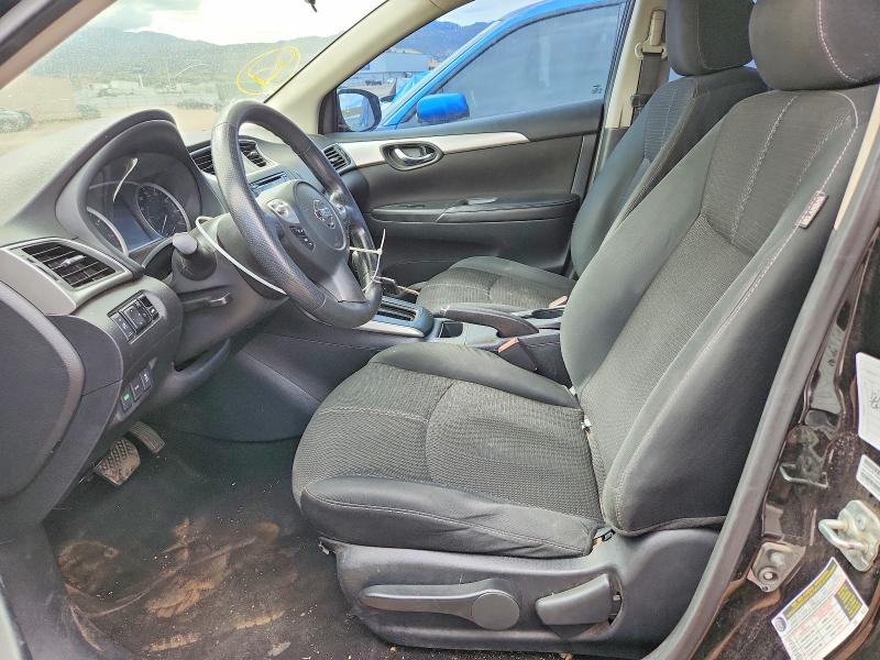 Продажа на аукционе авто 2018 Nissan Sentra, vin: 3N1AB7AP9JY254464, номер лота: 68816056