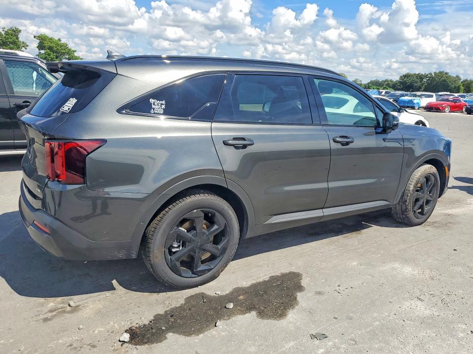 2026 Kia Sorento მანქანა იყიდება აუქციონზე, vin: KNDRKDJG9T5452749, აუქციონის ნომერი: 70425896