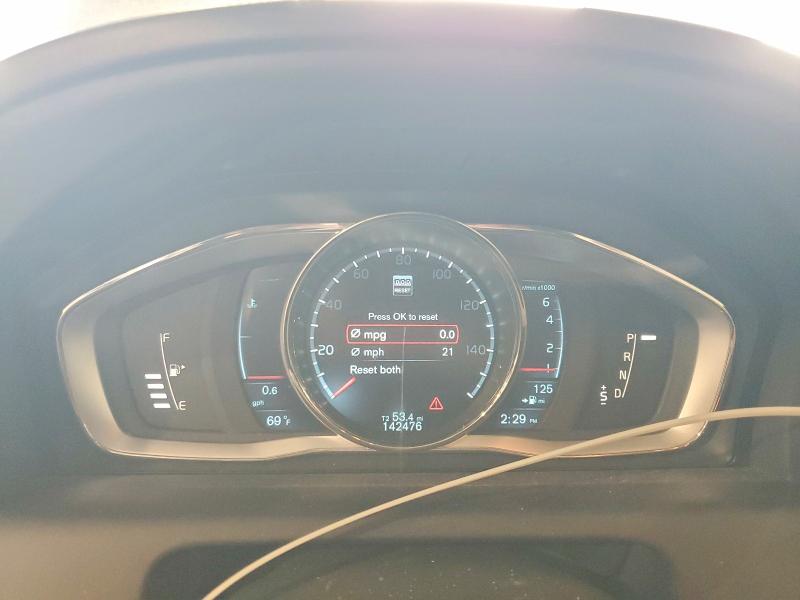 2015 Volvo Xc60 მანქანა იყიდება აუქციონზე, vin: YV440MDD8F2592862, აუქციონის ნომერი: 69379766