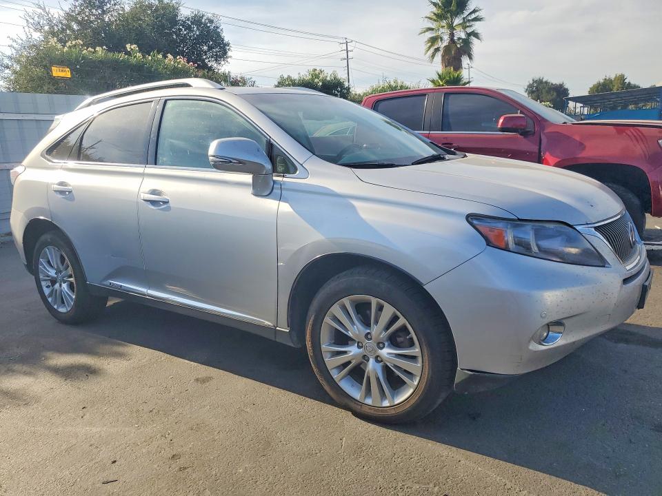 70479986 :رقم المزاد ، JTJBC1BA2A2014755 vin ، 2010 Lexus Rx مزاد بيع