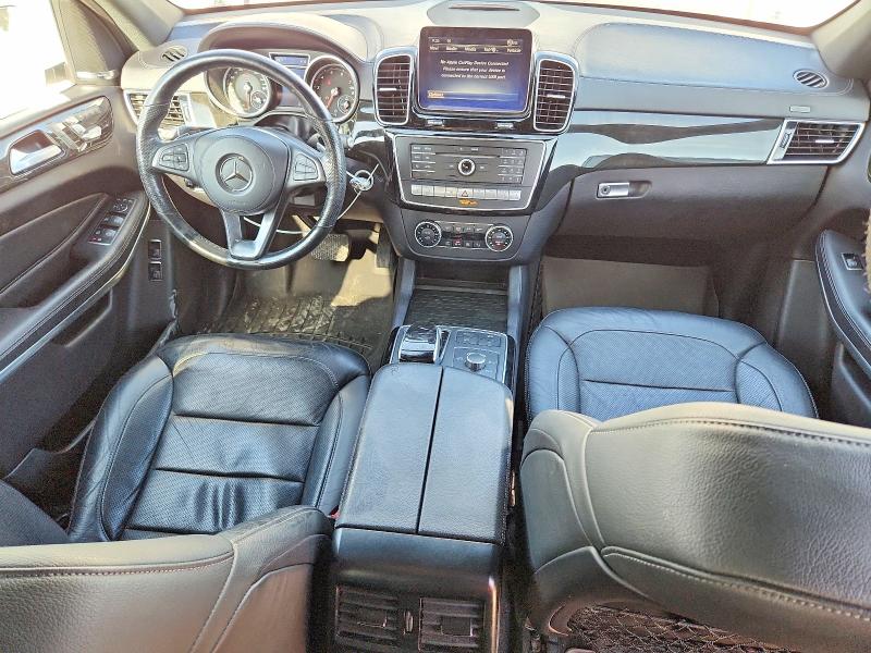 Aukcja sprzedaży 2017 Mercedes-benz Gls, vin: 4JGDF7DE1HA800144, numer aukcji: 68839196