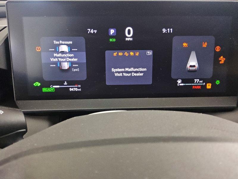 70672356 :رقم المزاد ، 2T36DRBV5TW004573 vin ، 2026 Toyota Rav4 مزاد بيع