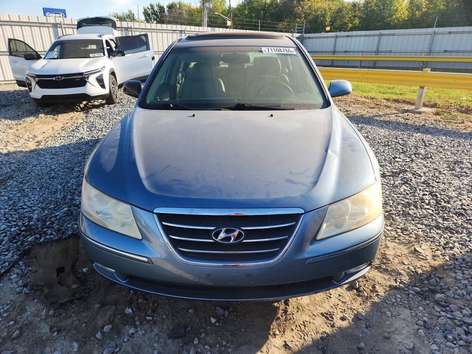 71108766 :رقم المزاد ، 5NPEU46C09H561902 vin ، 2009 Hyundai Sonata مزاد بيع