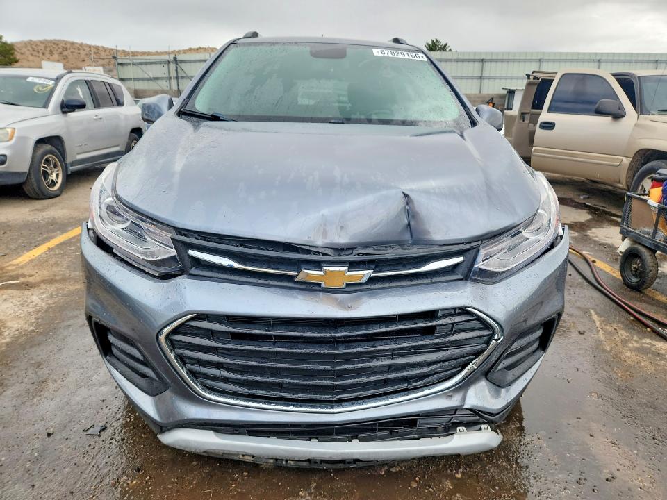 Продажа на аукционе авто 2019 Chevrolet Trax, vin: KL7CJLSB4KB854827, номер лота: 67829166