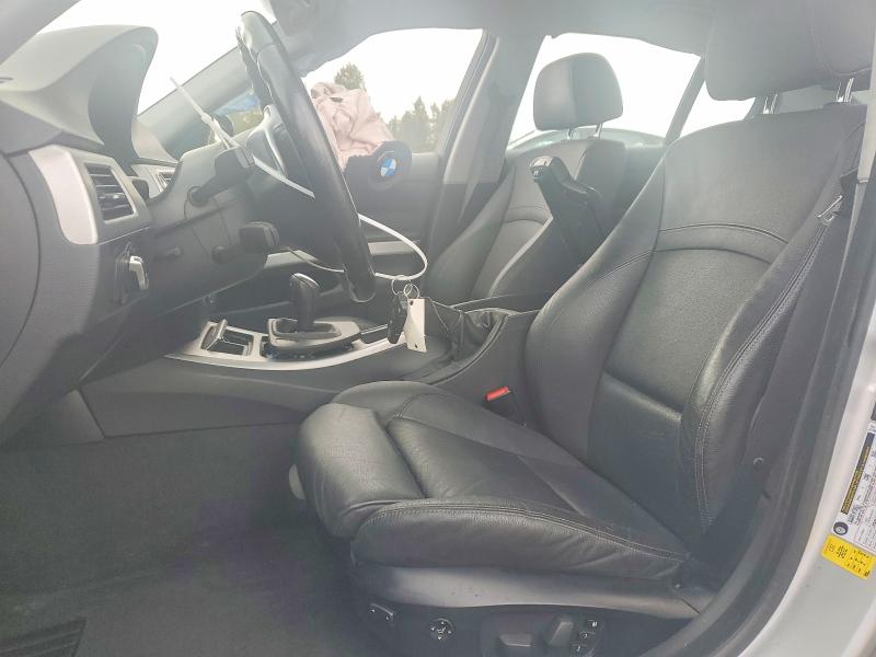 2009 Bmw 335 მანქანა იყიდება აუქციონზე, vin: WBAPM735X9E191149, აუქციონის ნომერი: 68874946
