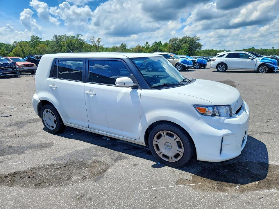 Продажа на аукционе авто 2011 Scion Xb, vin: JTLZE4FEXB1120070, номер лота: 68627846