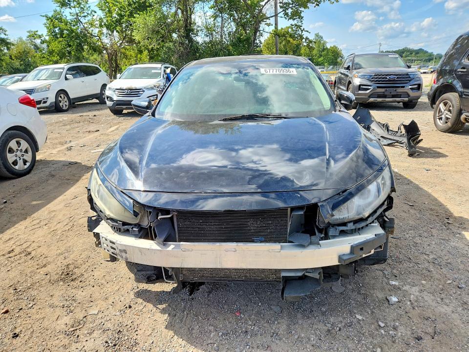 Aukcja sprzedaży 2019 Honda Civic, vin: 2HGFC2F64KH559155, numer aukcji: 67770936