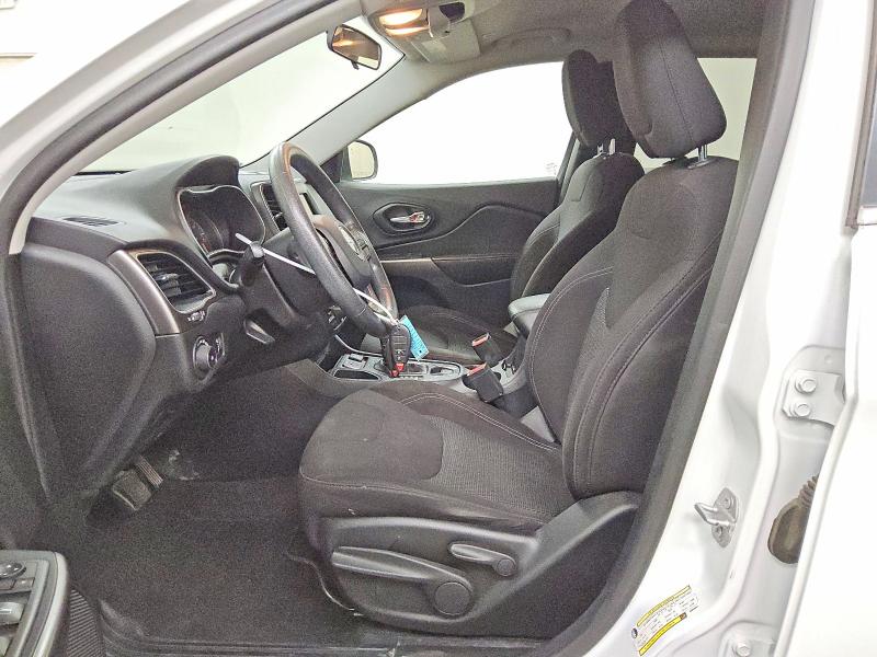 Продаж на аукціоні авто 2019 Jeep Cherokee, vin: 1C4PJLCB7KD340641, номер лоту: 68188536
