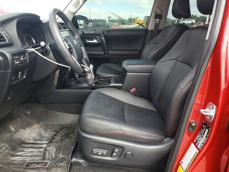 Продаж на аукціоні авто 2020 Toyota 4runner, vin: JTEBU5JR5L5812047, номер лоту: 68917146