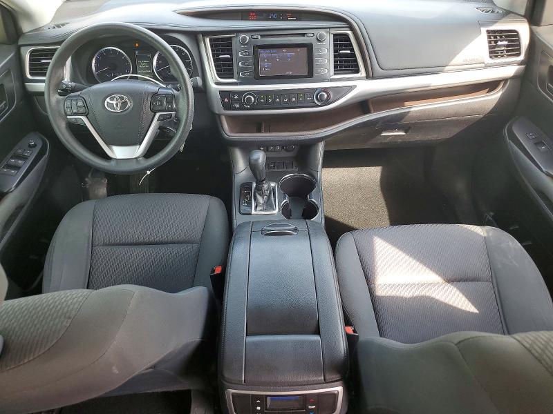 Aukcja sprzedaży 2019 Toyota Highlander, vin: 5TDZARFH2KS051988, numer aukcji: 69952446
