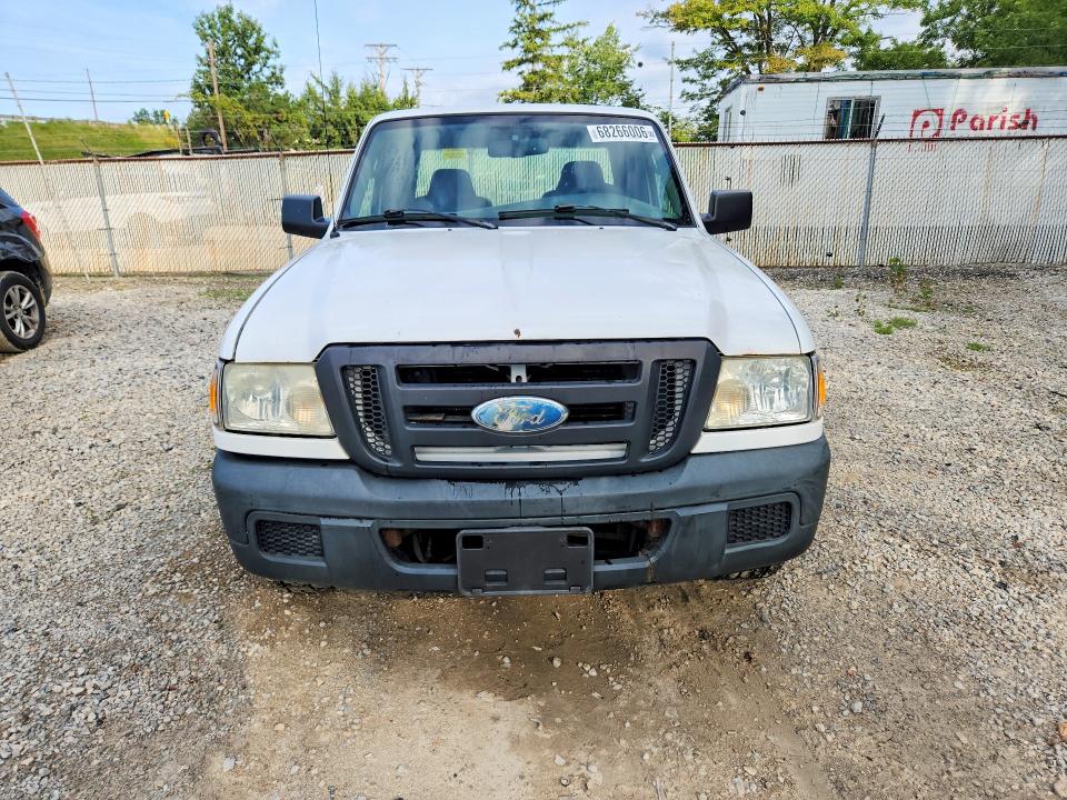 2007 Ford Ranger მანქანა იყიდება აუქციონზე, vin: 1FTZR15E47PA06666, აუქციონის ნომერი: 68266006