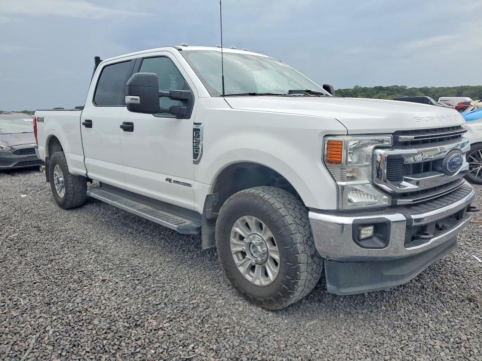 70924666 :رقم المزاد ، 1FT7W2BTXNED80118 vin ، 2022 Ford F250 مزاد بيع