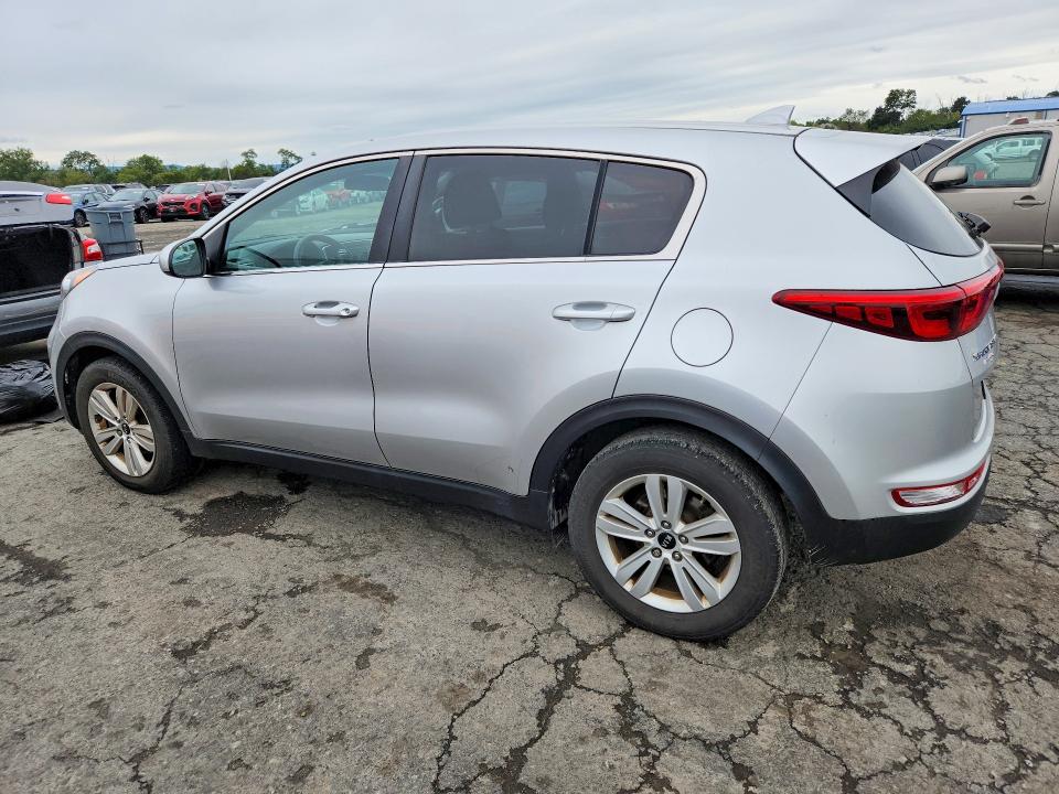 Продаж на аукціоні авто 2019 Kia Sportage, vin: KNDPM3AC3K7494524, номер лоту: 70053216