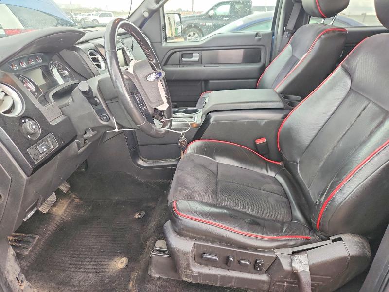 67499046 :رقم المزاد ، 1FTFW1ET3DFD42448 vin ، 2013 Ford F150 مزاد بيع