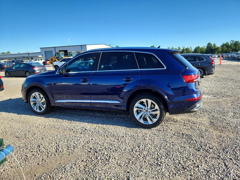 Aukcja sprzedaży 2021 Audi Q7, vin: WA1LXAF72MD039958, numer aukcji: 70508456