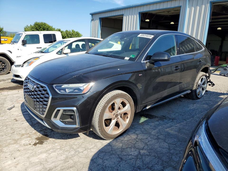 Aukcja sprzedaży 2025 Audi Q5, vin: WA15AAFY8S2013764, numer aukcji: 68659026