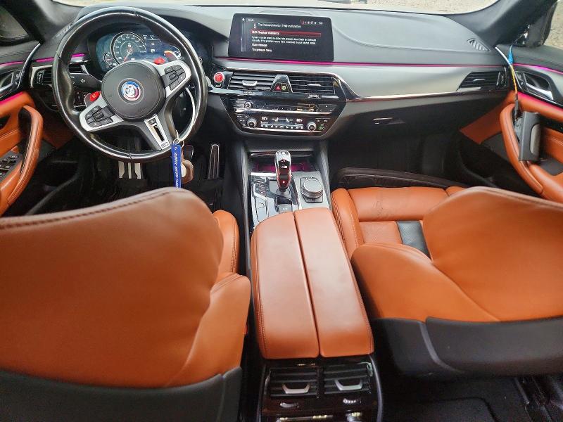 Продаж на аукціоні авто 2018 Bmw M5, vin: WBSJF0C50JB283413, номер лоту: 68994826