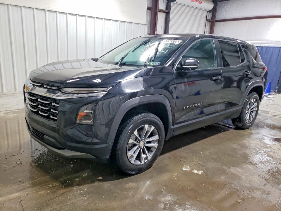 68685136 :رقم المزاد ، 3GNAXHEG7SL212234 vin ، 2025 Chevrolet Equinox مزاد بيع