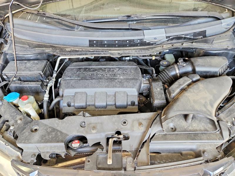 69137356 :رقم المزاد ، 5FNRL5H9XFB043589 vin ، 2015 Honda Odyssey مزاد بيع