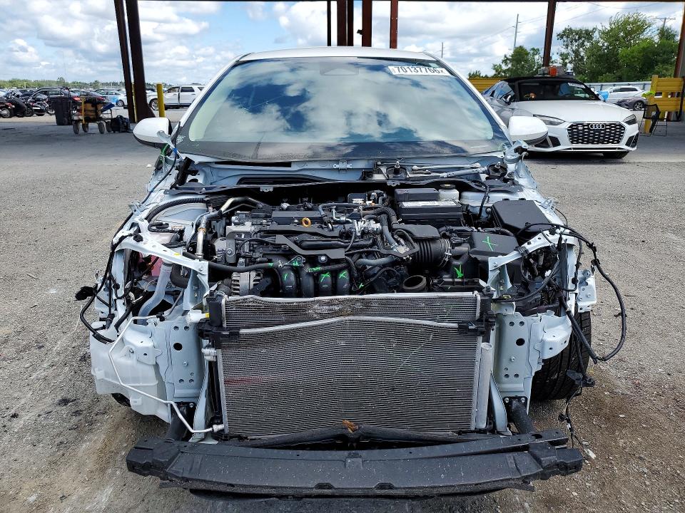 2025 Toyota Corolla მანქანა იყიდება აუქციონზე, vin: 5YFB4MDE7SP278168, აუქციონის ნომერი: 70137766