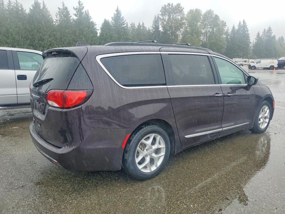 Aukcja sprzedaży 2017 Chrysler Pacifica, vin: 2C4RC1BG3HR809542, numer aukcji: 71021346