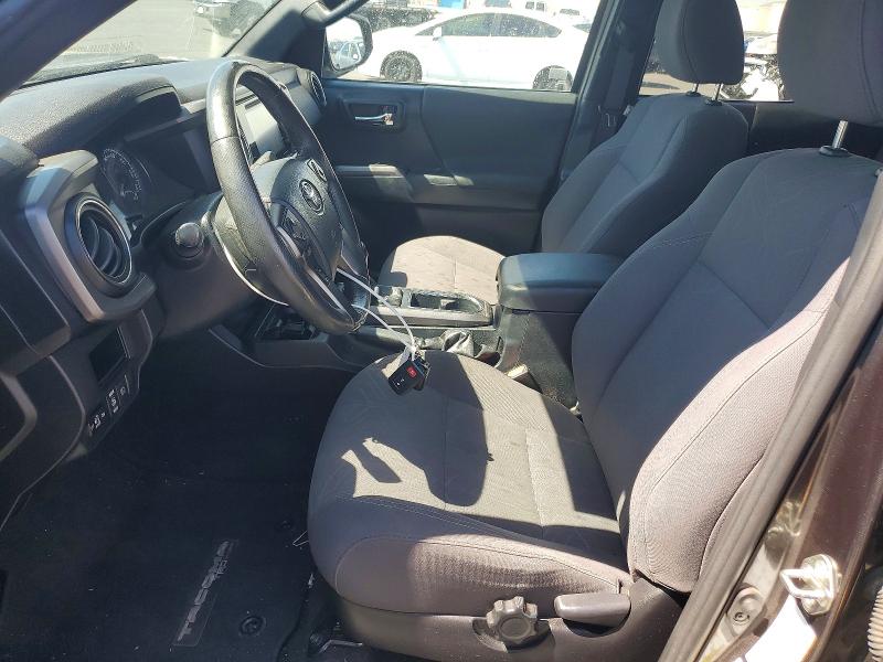 68412006 :رقم المزاد ، 3TMDZ5BN4JM047852 vin ، 2018 Toyota Tacoma مزاد بيع