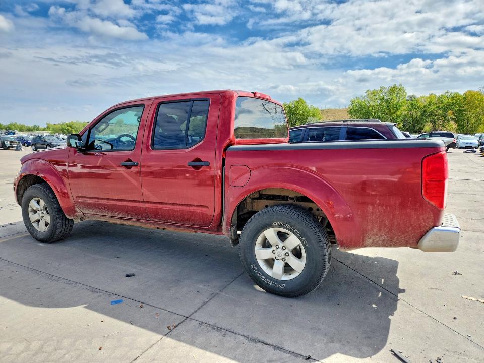 Продажа на аукционе авто 2013 Nissan Frontier, vin: 1N6AD0EV1DN748789, номер лота: 71007166