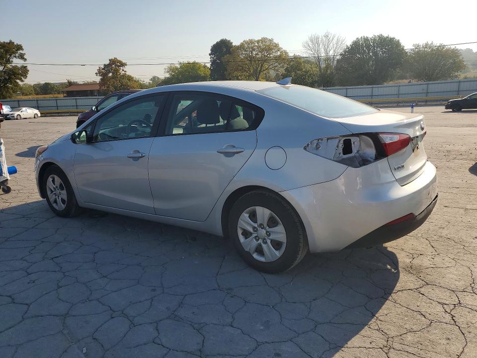Aukcja sprzedaży 2015 Kia Forte, vin: KNAFX4A69F5430117, numer aukcji: 69375336