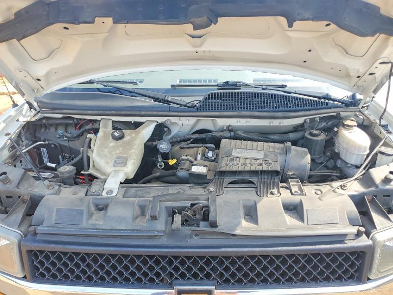 Aukcja sprzedaży 2020 Chevrolet Express G2500, vin: 1GCWGAFG1L1183679, numer aukcji: 70710586