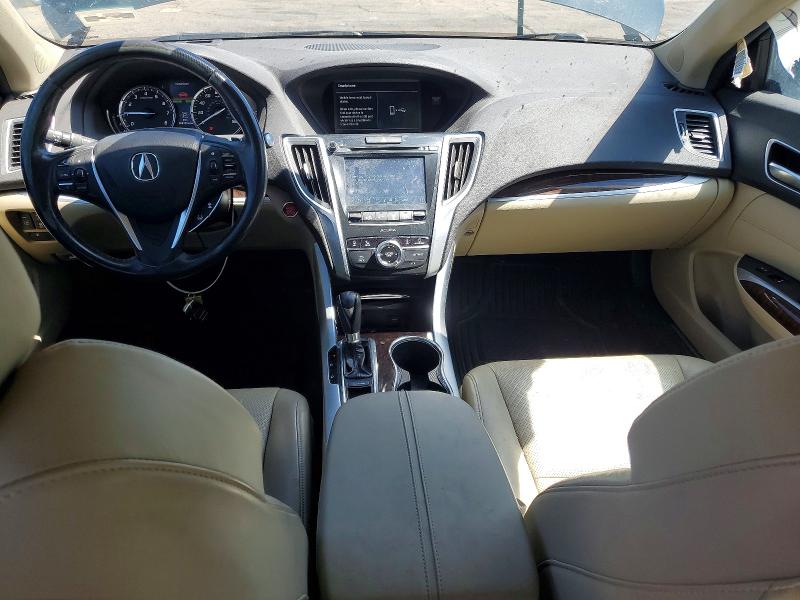 68045686 :رقم المزاد ، 19UUB1F57JA007531 vin ، 2018 Acura Tlx مزاد بيع