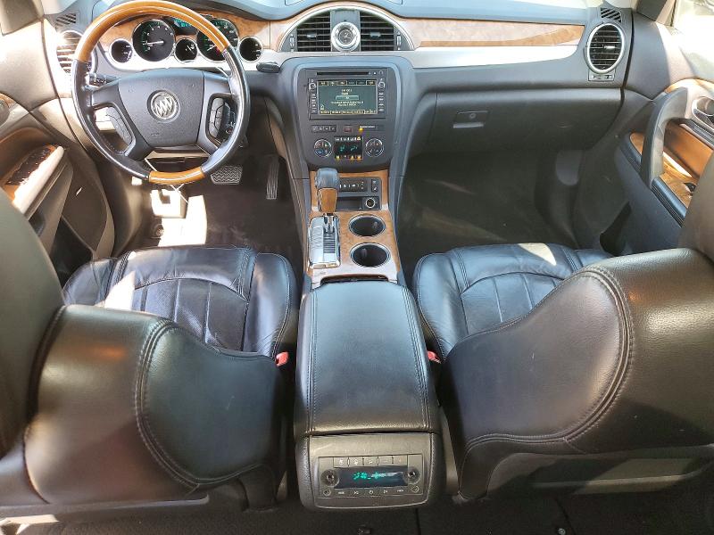 2009 Buick Enclave მანქანა იყიდება აუქციონზე, vin: 5GAEV23D89J195176, აუქციონის ნომერი: 67998296