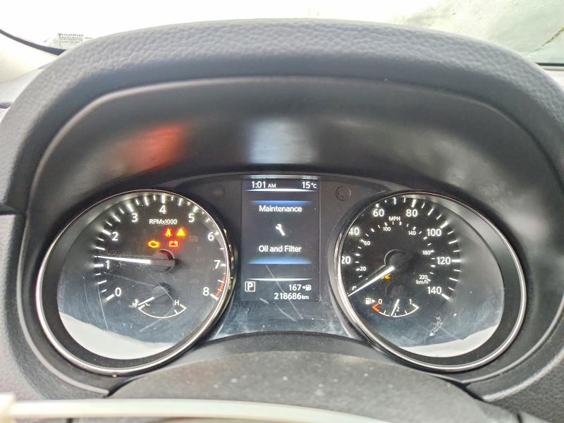 Aukcja sprzedaży 2017 Nissan Rogue, vin: KNMAT2MVXHP596234, numer aukcji: 67239166