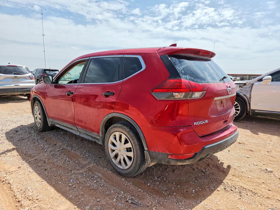 Aukcja sprzedaży 2017 Nissan Rogue, vin: JN8AT2MT4HW393008, numer aukcji: 69233506