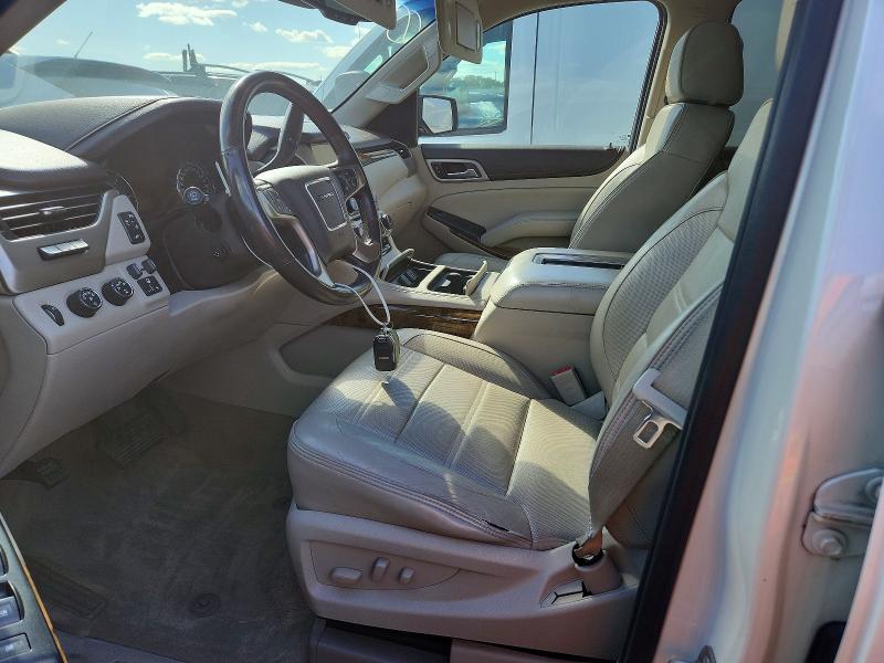2015 Gmc Yukon Xl მანქანა იყიდება აუქციონზე, vin: 1GKS2JKJ2FR194828, აუქციონის ნომერი: 59230016