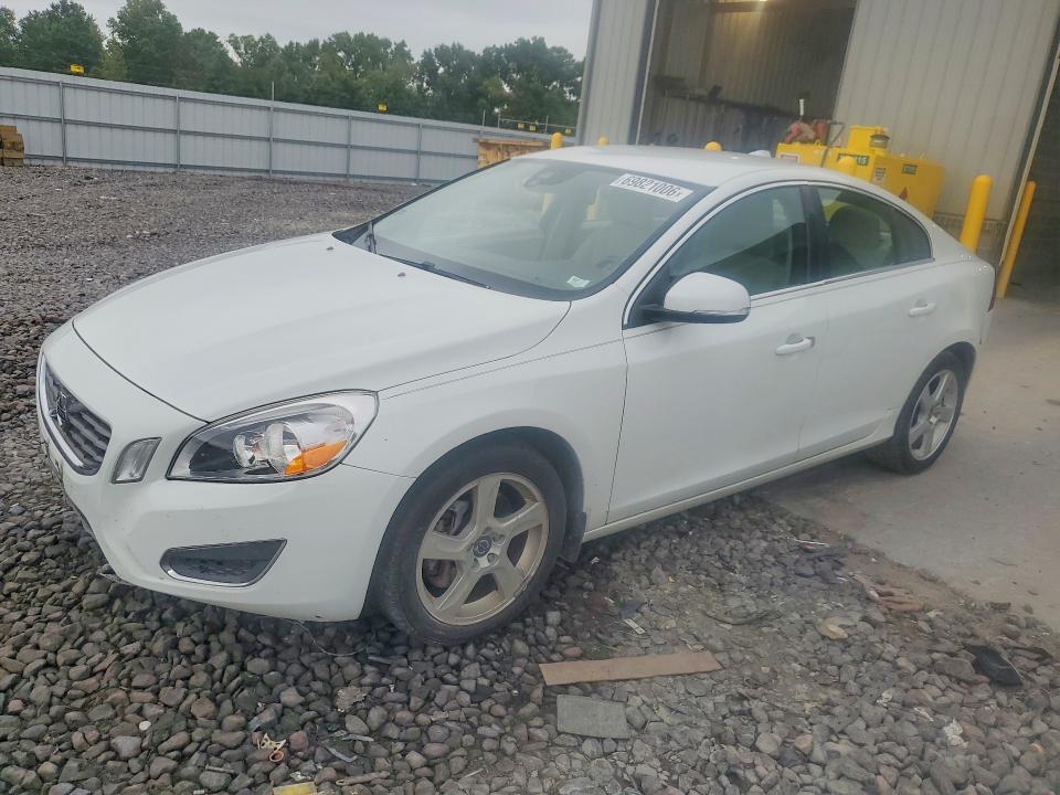 Продажа на аукционе авто 2012 Volvo S60, vin: YV1622FS5C2092959, номер лота: 69821006