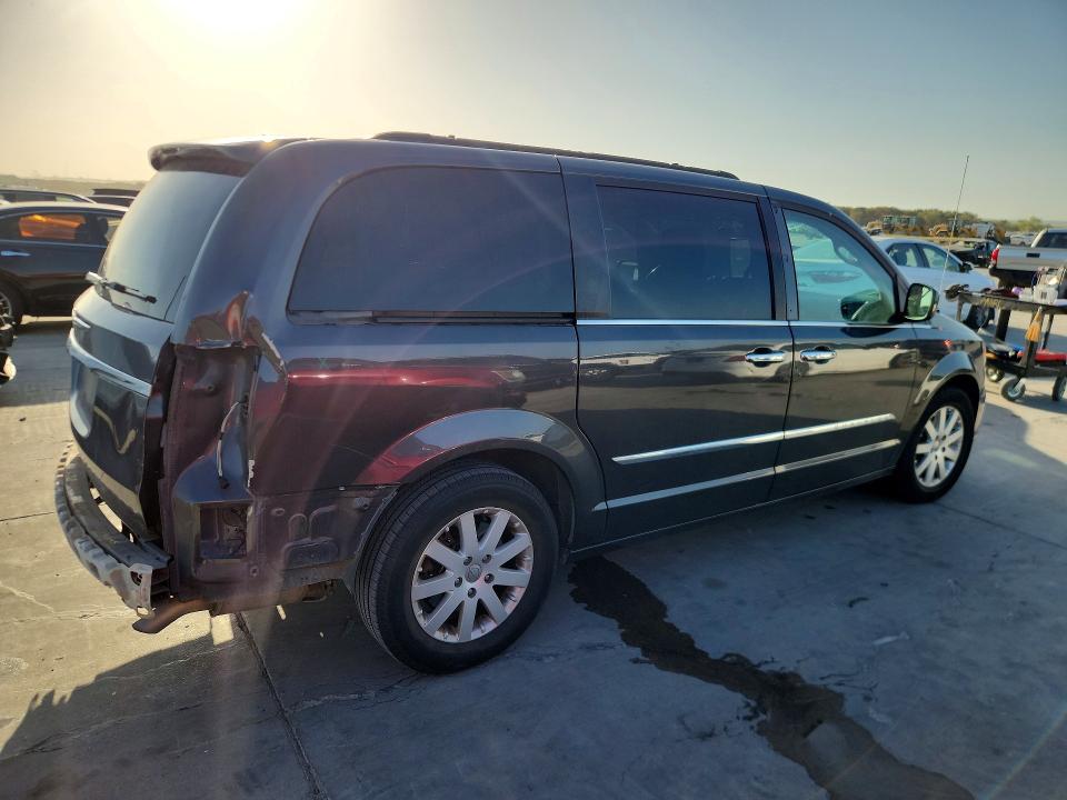 Aukcja sprzedaży 2016 Chrysler Town & Country, vin: 2C4RC1BG4GR113643, numer aukcji: 68867626