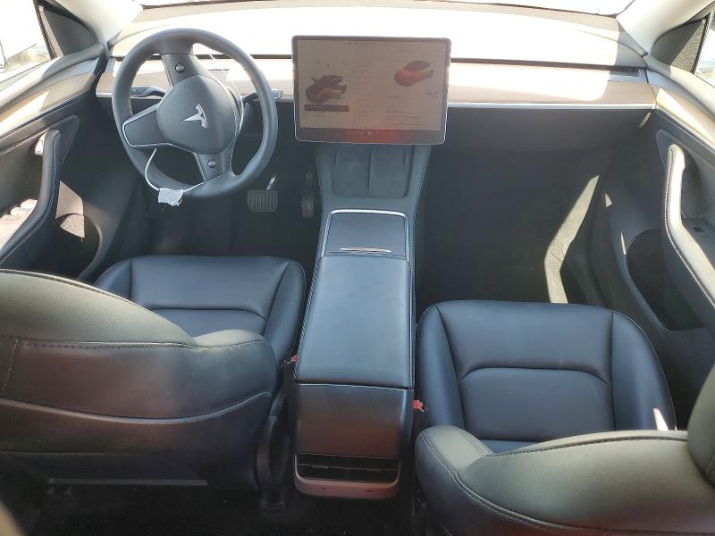 67199566 :رقم المزاد ، 7SAYGDEEXPA079523 vin ، 2023 Tesla Model Y مزاد بيع