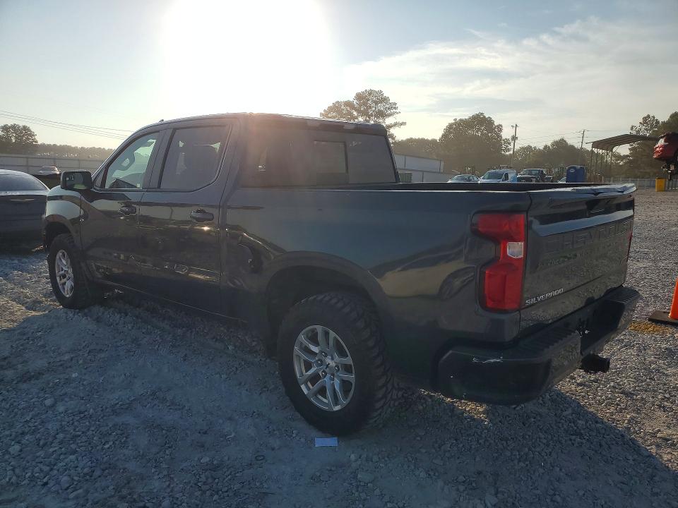 67680926 :رقم المزاد ، 1GCPWDET6MZ206416 vin ، 2021 Chevrolet Silverado مزاد بيع